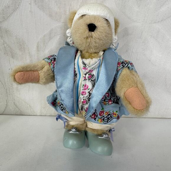 Muffy VanderBear The Mozart Collection One Minuet More More Bach Concert Outfit - Picture 7 of 11